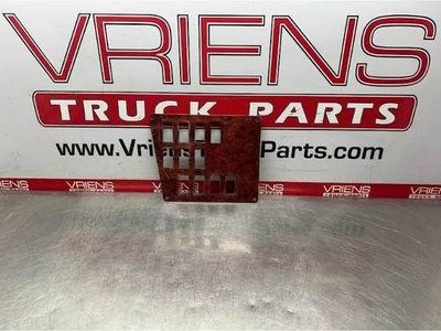 10"x8" WOODGRAIN DASH PANEL