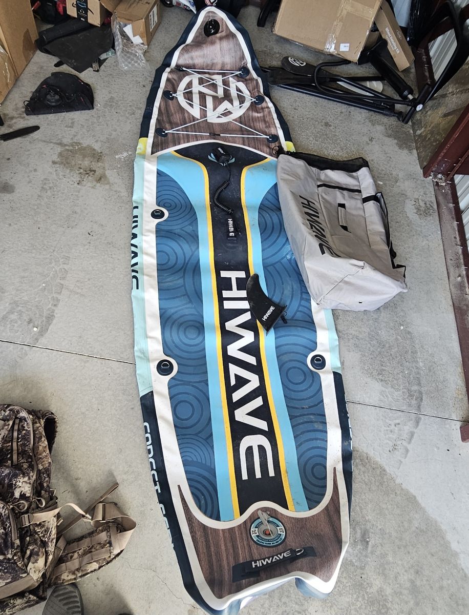 Like new Paddle Board