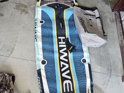 Like new Paddle Board