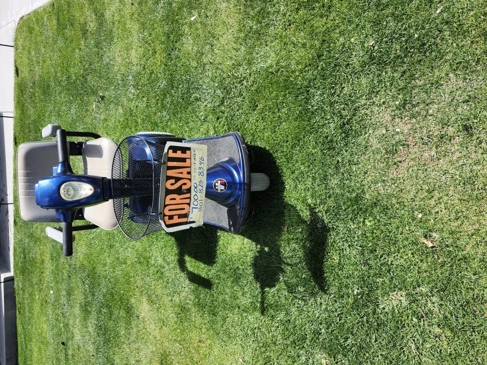 Electric scooter