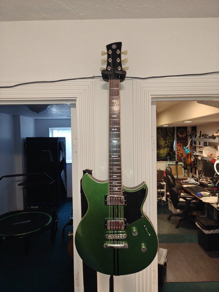 Yamaha Revstar Standard