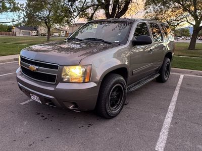 2012 CHEVROLET TAHOE Base