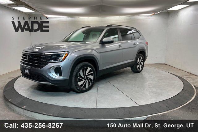 2025 Volkswagen Atlas SE 4Motion