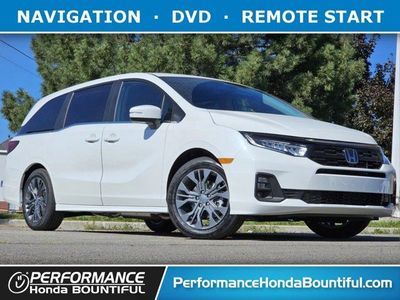 2026 Honda Odyssey Touring