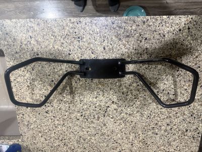 Passengwr Grab Bar For Touring Harleys