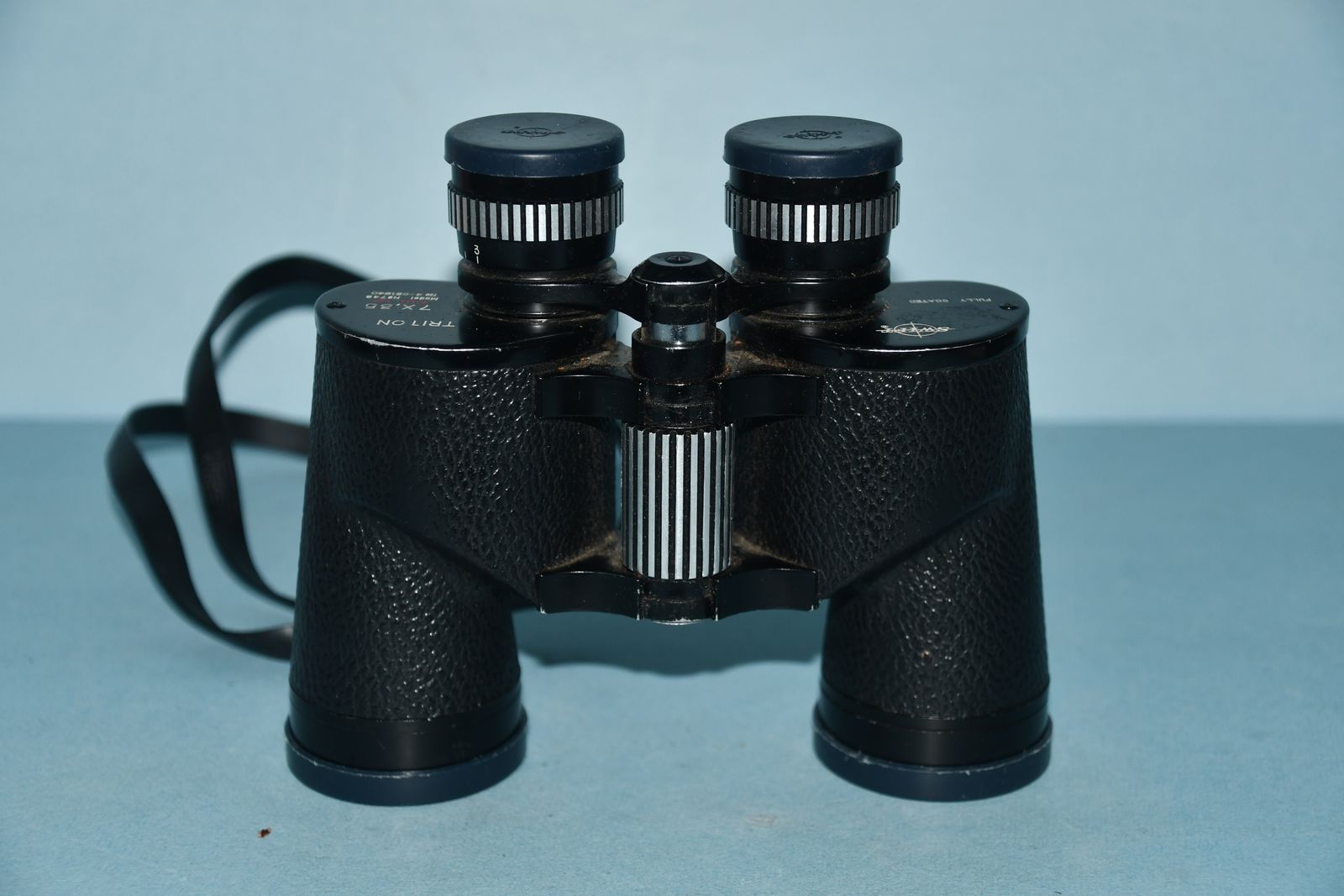 Full Size Swift Triton 7x35 fully coated Binoculars model #748