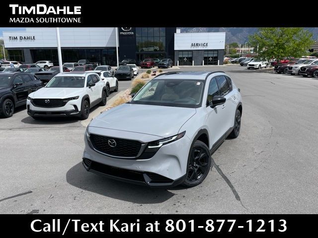 2026 Mazda CX-5 2.5 S Premium