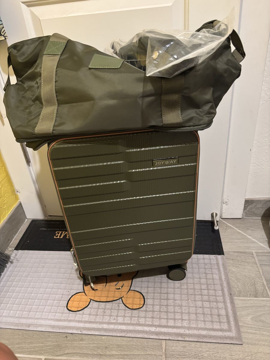 Carry on bags