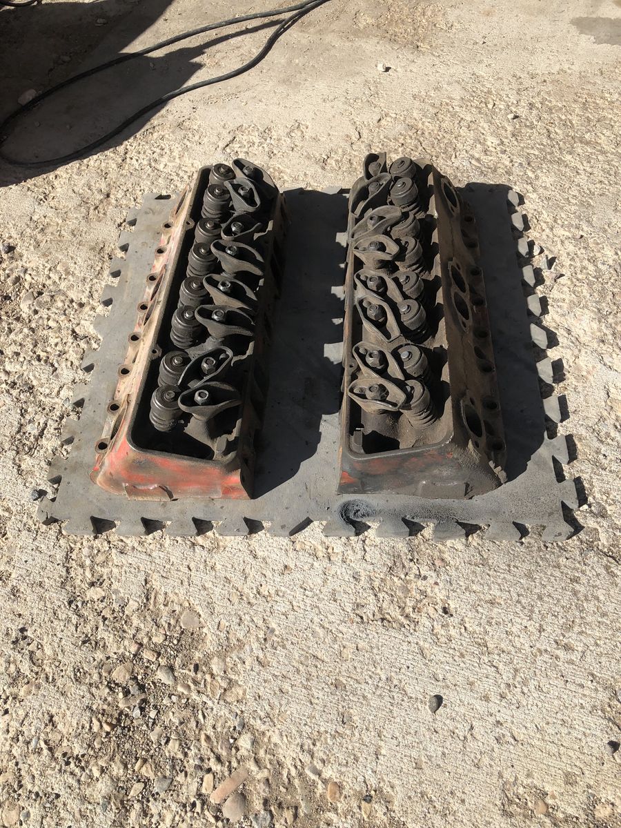 Chevrolet Old-School Camelback, Fuelly Heads