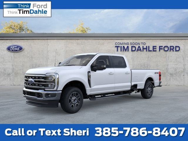 2026 Ford F-350 