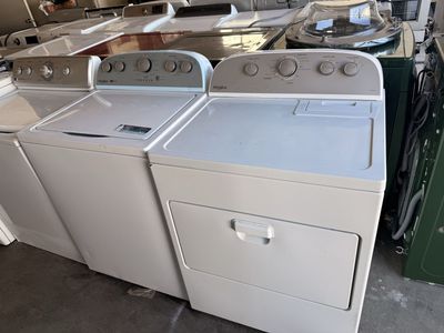 Washer dryer