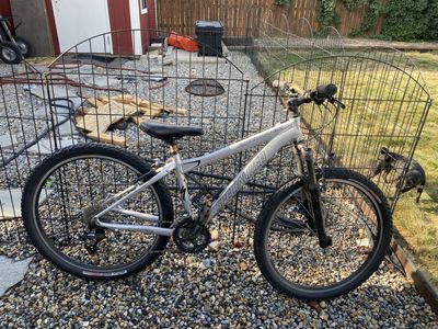 specialized rockhopper mountain bike