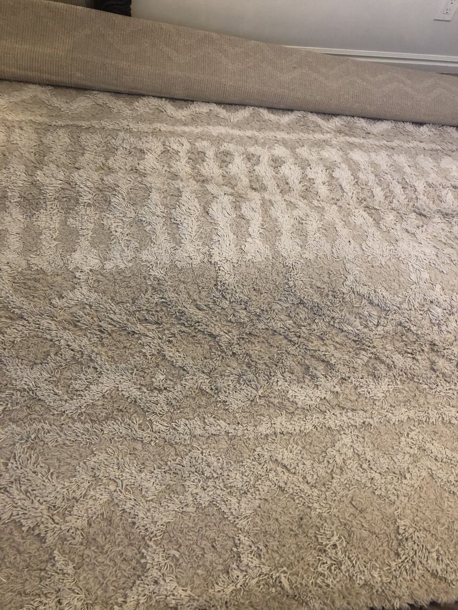 Rug and pad