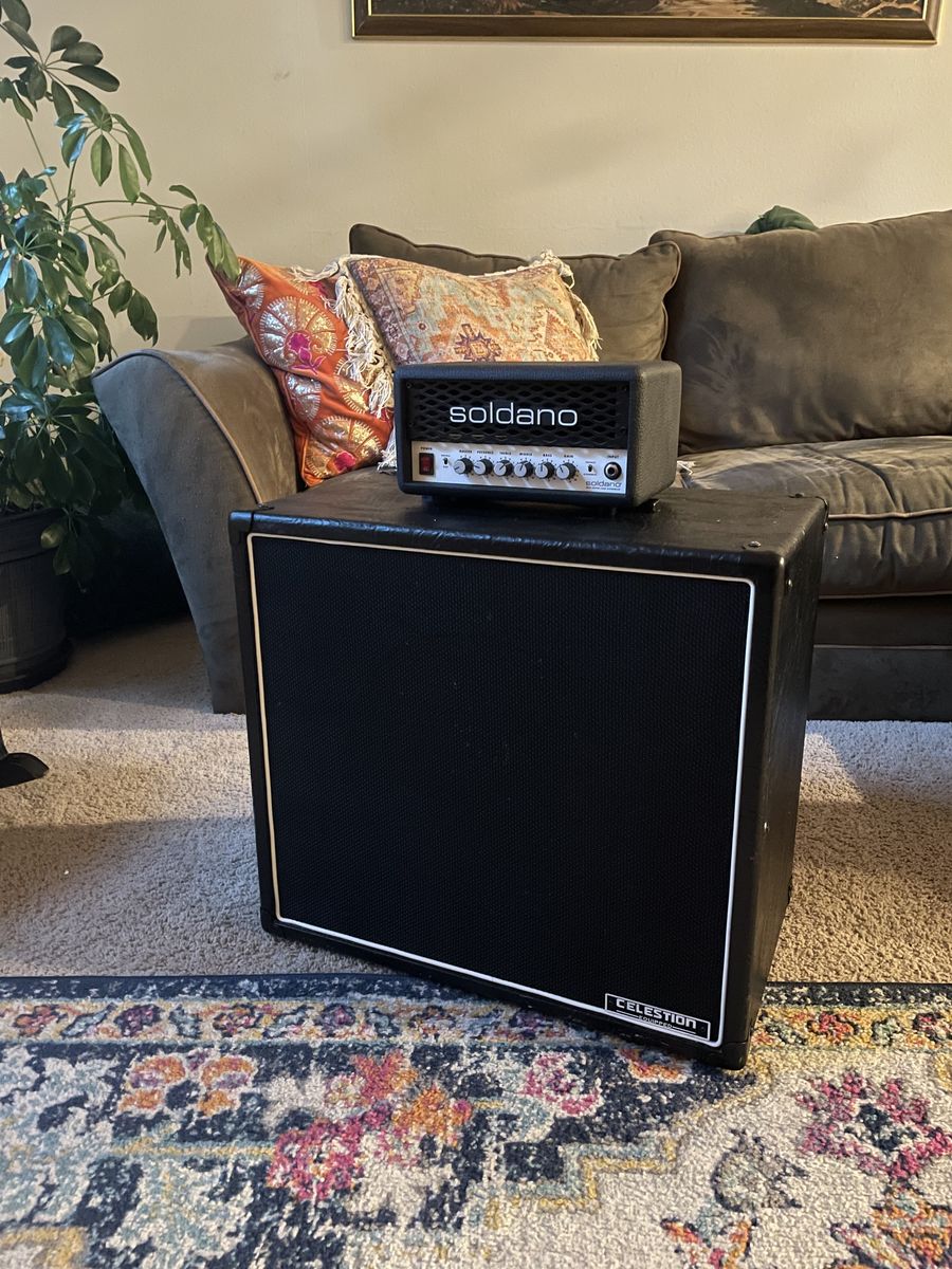 Celestion Vintage 30 Cab guitar Cabinet