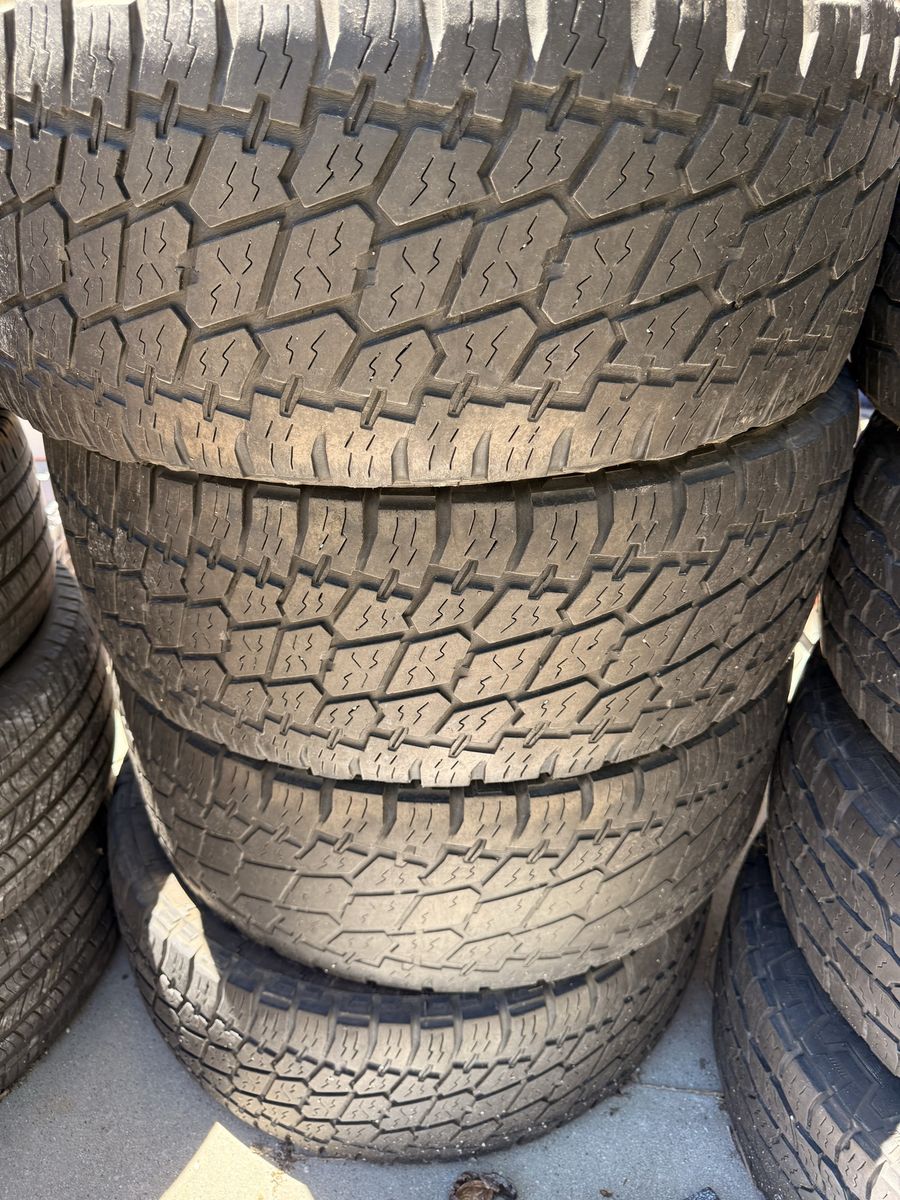Nitto Terra Grappler G2 LT305/65R18 All-Terrain Tires (Set of 4)