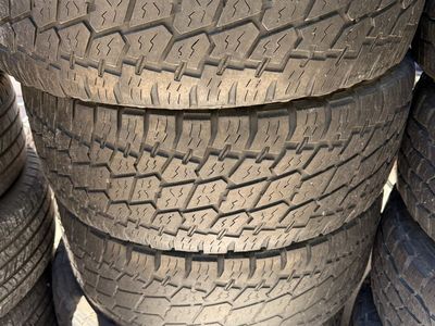 Nitto Terra Grappler G2 LT305/65R18 All-Terrain Tires (Set of 4)