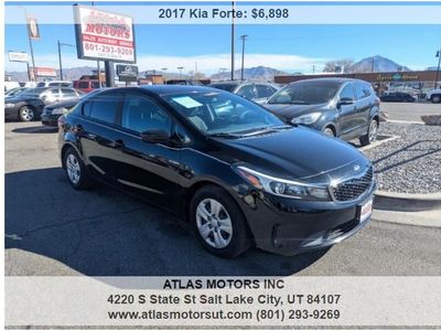2017 Kia Forte LX