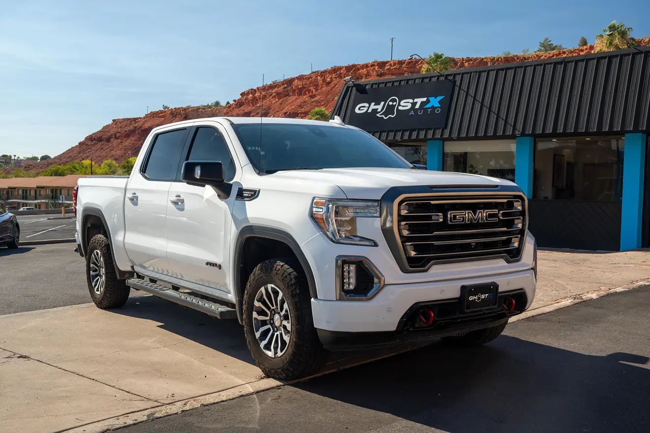 2020 GMC 1500 AT4