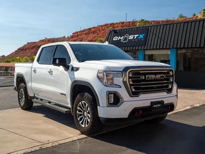 2020 GMC 1500 AT4