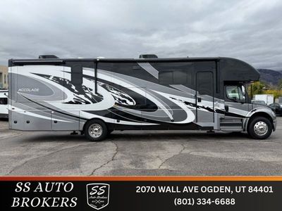 2021 Entegra Coach Accolade 37TS