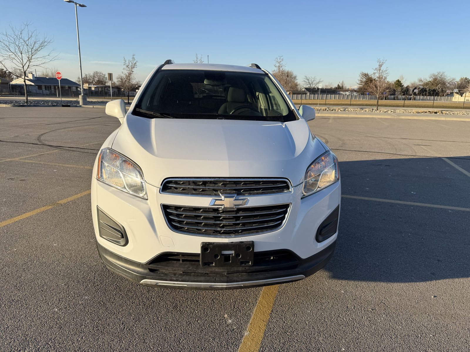 2016 CHEVROLET TRAX LT