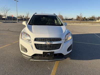 2016 CHEVROLET TRAX LT