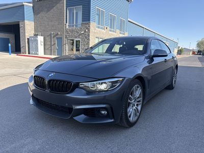 2019 BMW 4 Series 440i xDrive Gran Coupe
