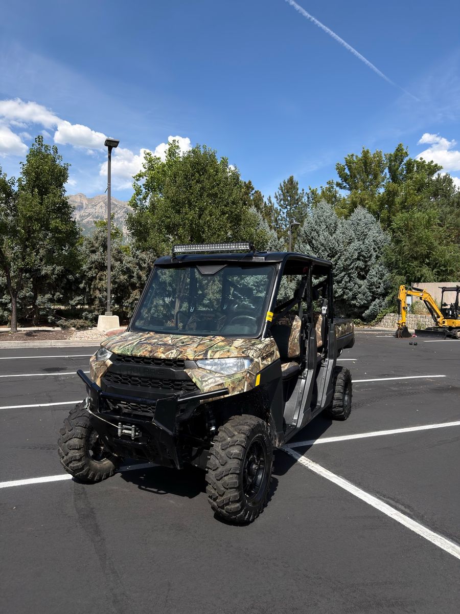 Polaris Ranger XP 1000