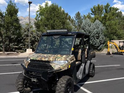 Polaris Ranger XP 1000