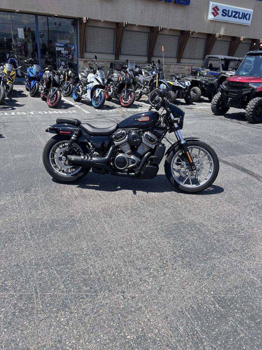 2023 Harley Davidson Nightster 975.