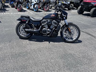 2023 Harley Davidson Nightster 975.