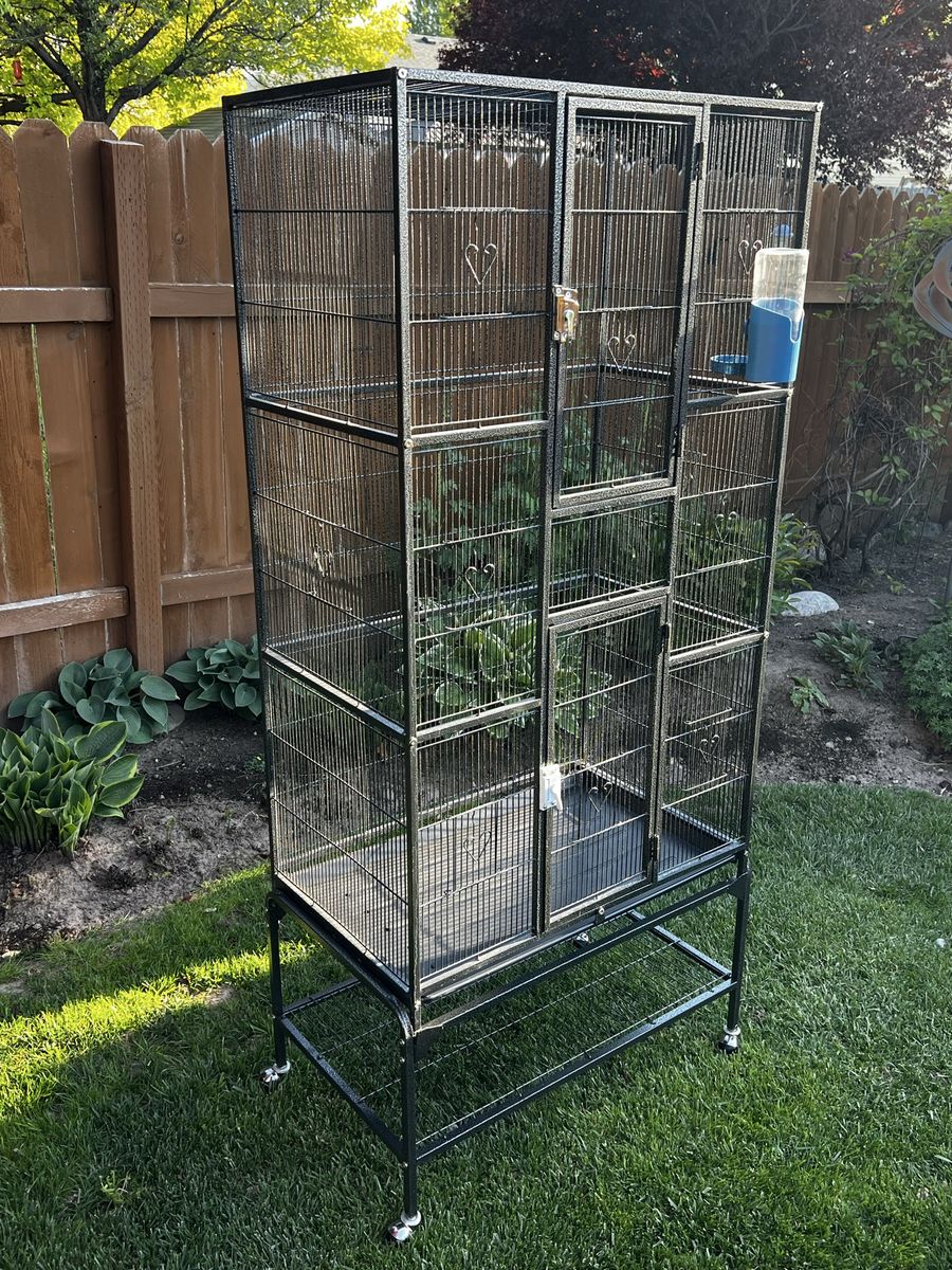 Large Bird Cage