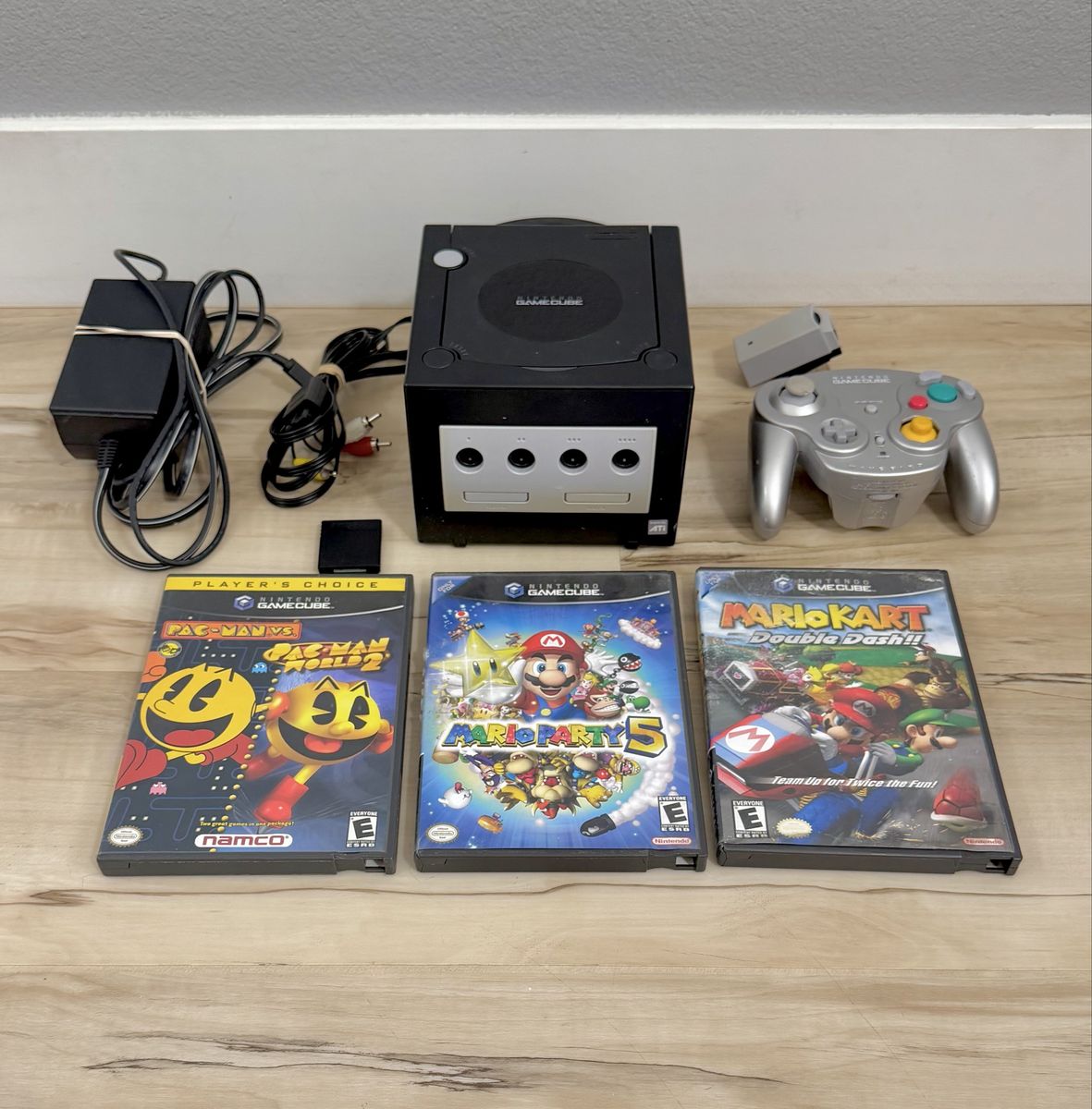 GameCube Mario Bundle
