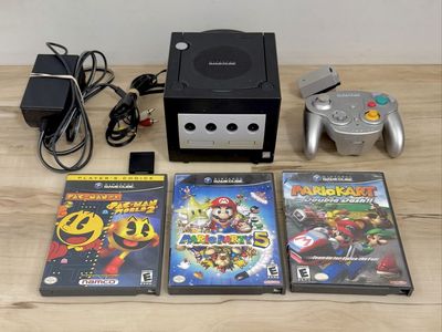 GameCube Mario Bundle