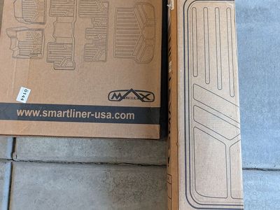 Floor mats, cargo mats Hyundai Santa Fe