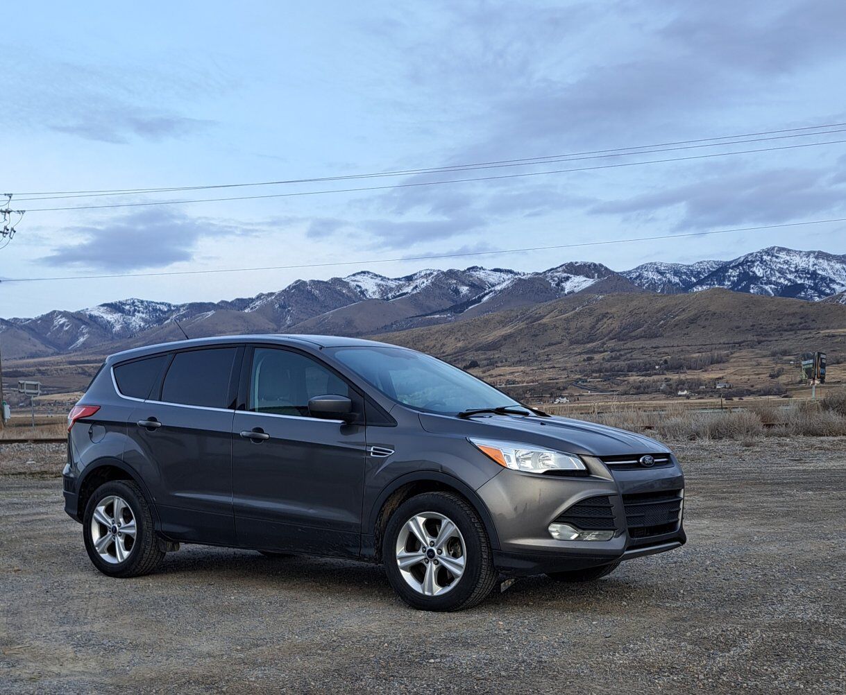 2013 FORD ESCAPE SE