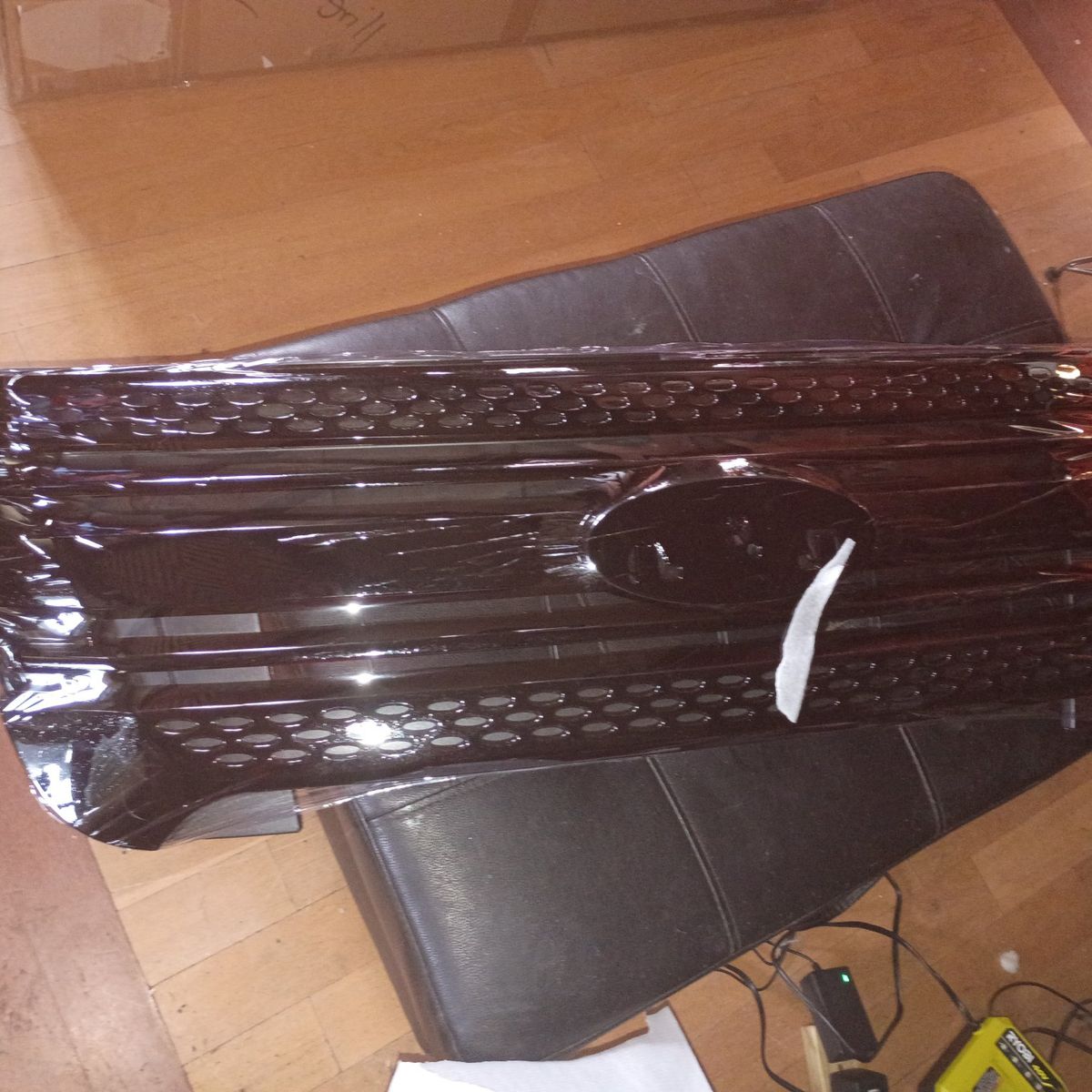 2011-2015 Ford explorer front end