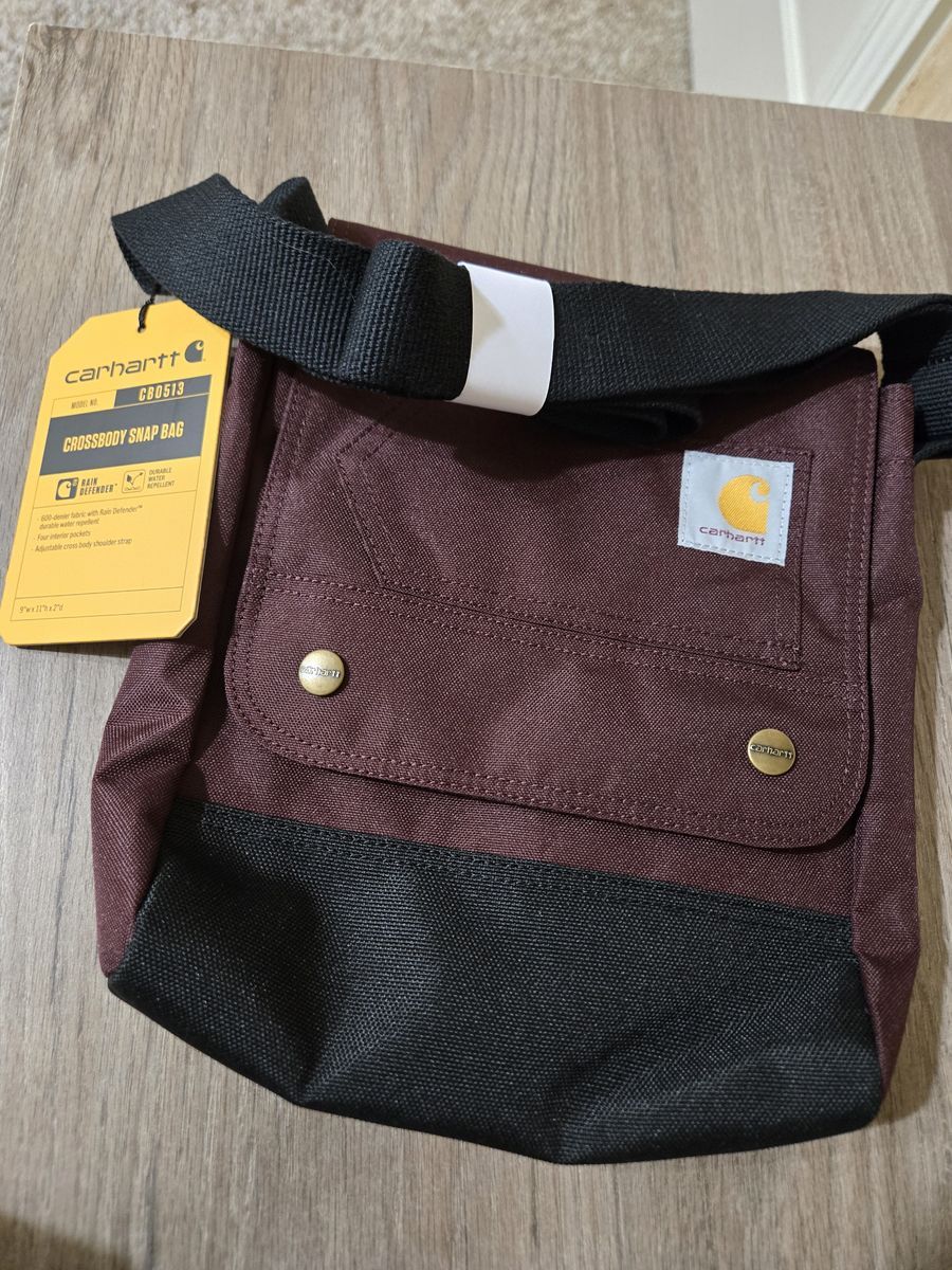Carhatt bag