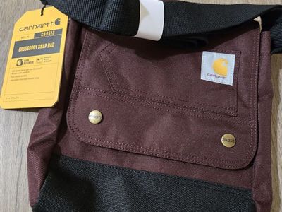 Carhatt bag
