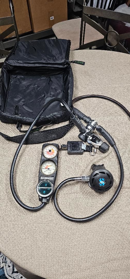 SCUBA Gear for sale.