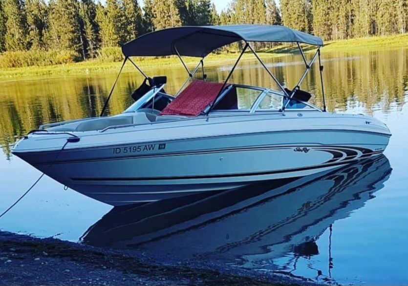 Sea Ray 190