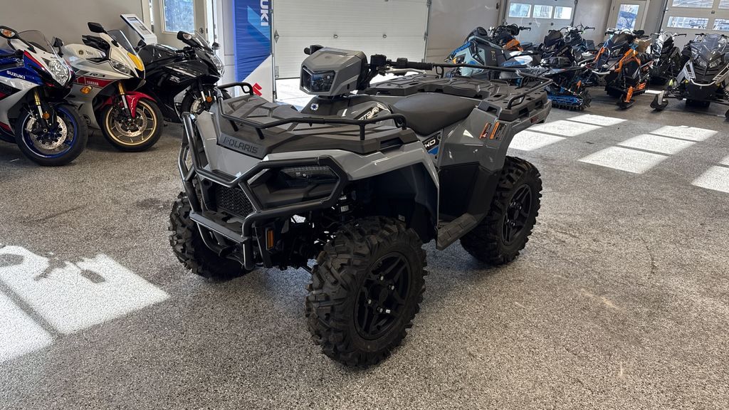 2025 Polaris Sportsman 570 Premium - P10178-C