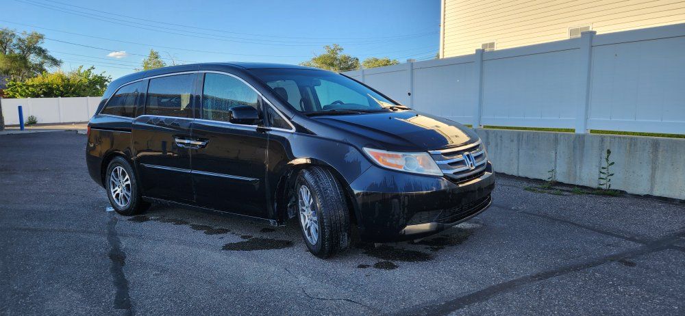 2012 Honda Odyssey Minivan