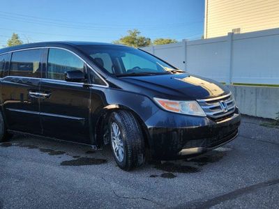 2012 Honda Odyssey Minivan
