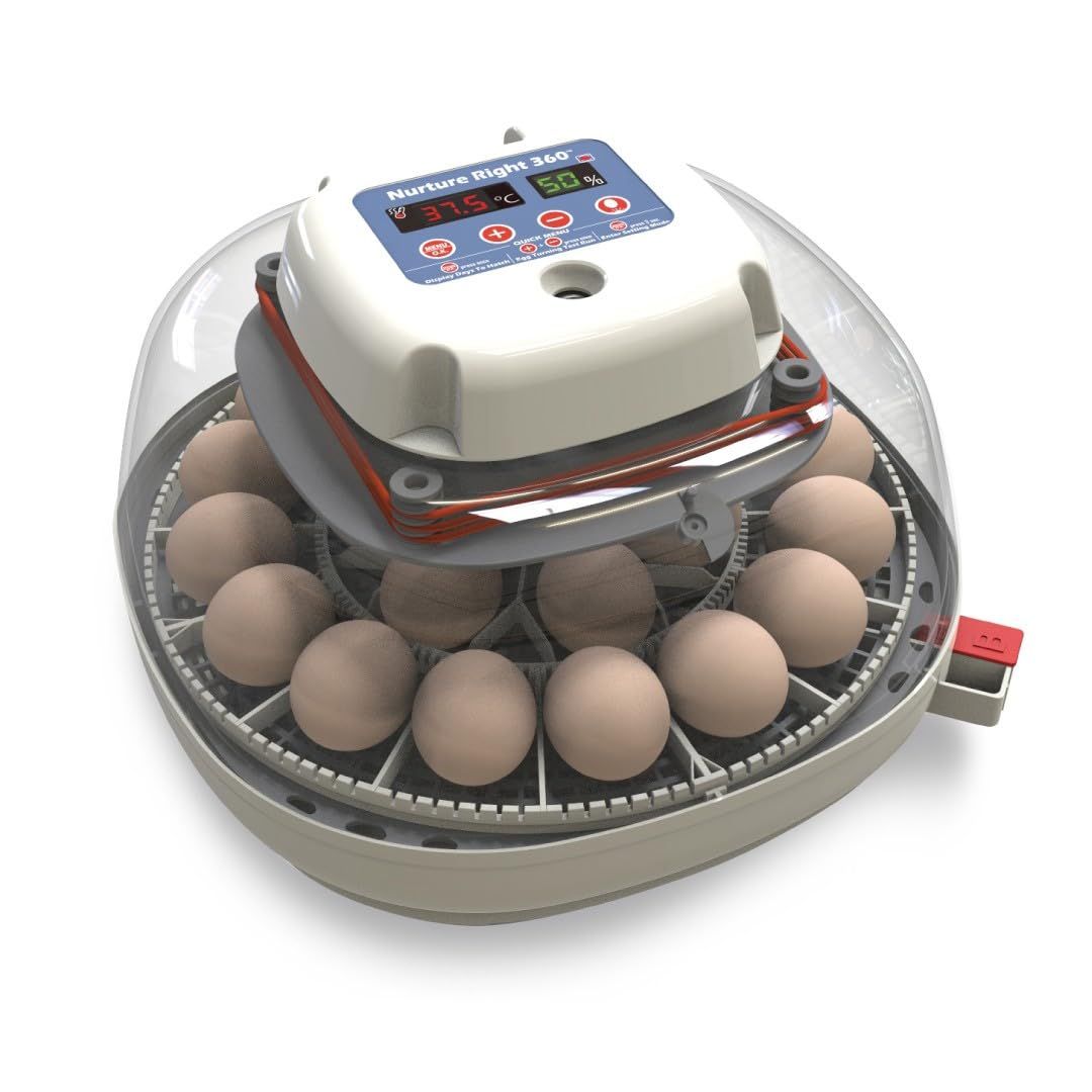 Harris Farms Nurture Right Egg Incubator - For Rent