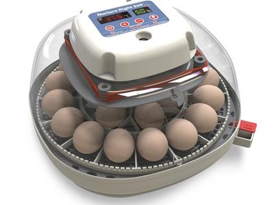 Harris Farms Nurture Right Egg Incubator - For Rent