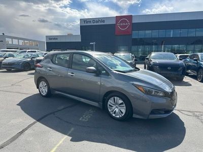 2024 Nissan Leaf S