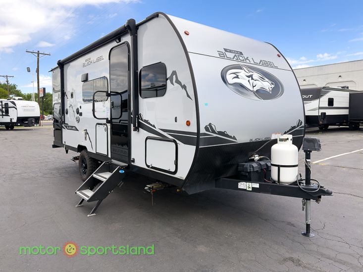 2024 Forest River Wolf Pup 17JWBL Outdoor Entertainment Center