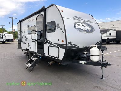 2024 Forest River Wolf Pup 17JWBL Outdoor Entertainment Center