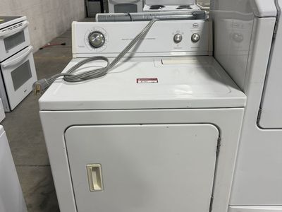 Estate by Whirlpool White Electric Dryer - Used